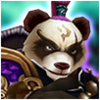 Mi Ying (Dark Panda Warrior)